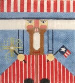 Patty Paints - Nutcracker, July