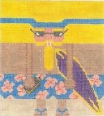 Patty Paints - Nutcracker, June