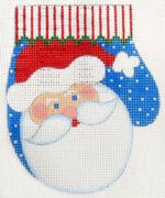 The Meredith Collection - Santa Mitten