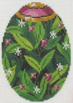 Lee's Needle Art - Faberge Egg