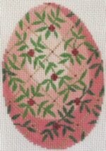 Lee's Needle Art - Faberge Egg