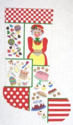 The Meredith Collection - Mrs. Claus Collage