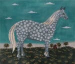 Cooper Oaks Designs - Dappled Grey Horse