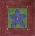 Cooper Oaks - Star, Blue