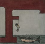 Cooper Oaks - Alphabet, Fish/Fly