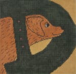 Cooper Oaks - Alphabet, Dog/Dots