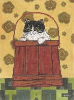 Cooper Oaks Design - Faux Paw