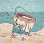 Cooper Oaks - Sailing By The Sea