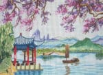 Lee's Needle Art - China Scene #2