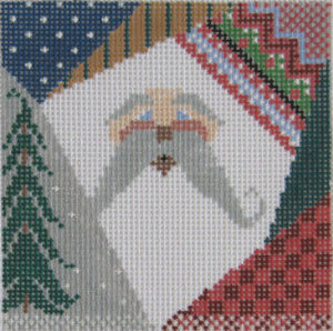 Dream House - Santa Patches