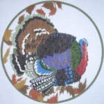 JB Designs Needlepoint - Turkey