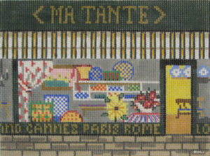 Trubey - French Scenes, Gift Shop