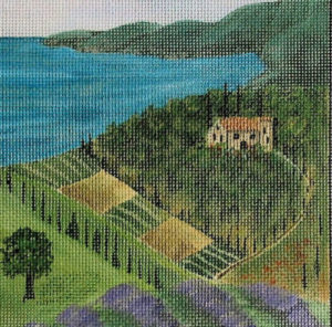 Sharon G. - Fields (13M)