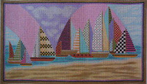 Sharon G. - Sailboats