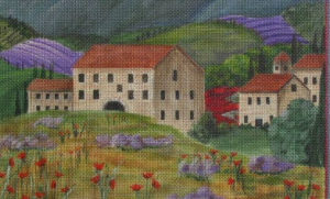 Sharon G. - Spring in Tuscany