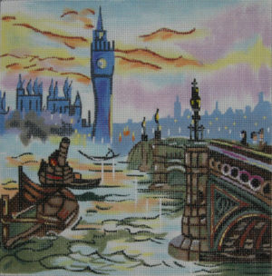 Trubey - Scene, London