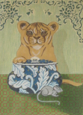 Trubey - Lion Baby/Mouse