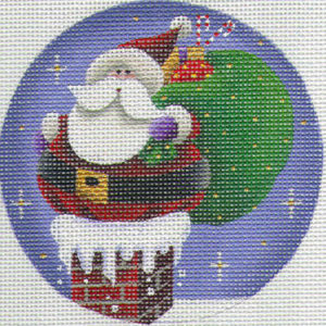 Rebecca Wood Designs - Stuck in the Chimney