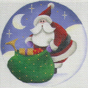 Rebecca Wood Designs - Bag of Toys