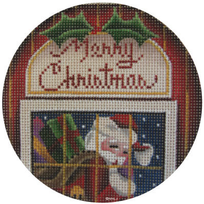 Rebecca Wood - By the Fire Ornaments (8 designs)
