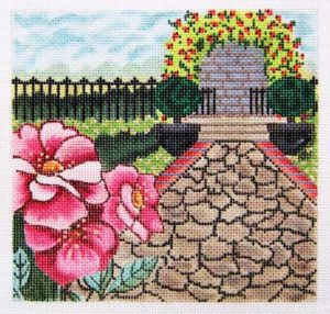 Trubey - Rose Garden