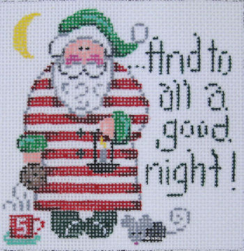 Patti Mann - LizKate And to all a Good Night