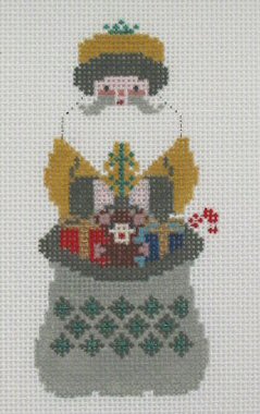 Designs by Petei - Behind a Bag of Toys