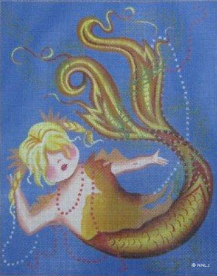 Leigh Designs - Water Baby, Ondine