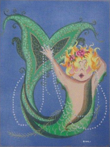 Leigh - Water Baby, Nixie