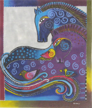 Danji Designs - Aquatic Mares