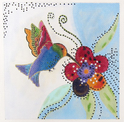 Danji Designs - Hummingbird