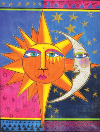 Danji Designs - Sister Sun, Brother Moon
