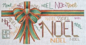 Sharon G. - Noel w/Green Bow