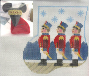 Kathy Schenkel Designs  - Toy Soldiers w/Mouse King