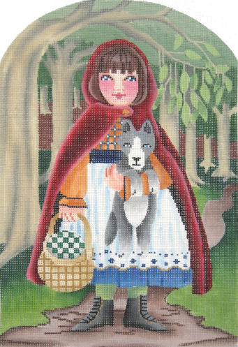 Brenda Stofft - Red Riding Hood