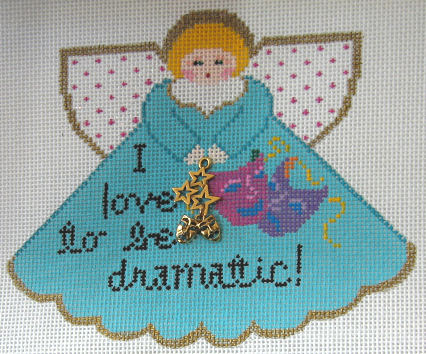 Painted Pony - Angel, I Love to be Dramatic (Acting)