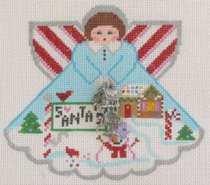 Painted Pony - Angel, North Pole