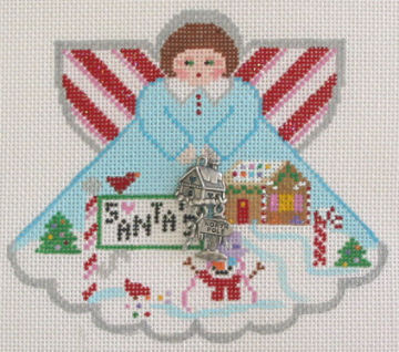 Painted Pony - Angel, North Pole