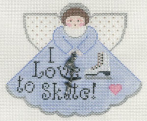 Painted Pony - Angel, I Love To Skate!