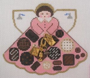 Painted Pony - Angel, I Love Chocolate!