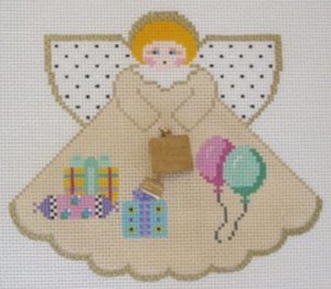 Painted Pony - Angel, Happy Birthday