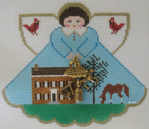 Painted Pony - Angel, Kentucky (Old Kentucky Home)