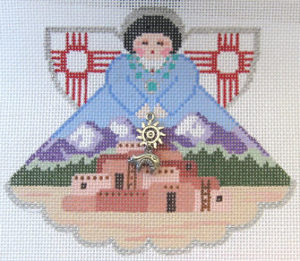 Painted Pony - Angel, New Mexico