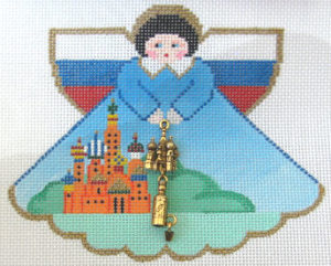 Painted Pony - Angel, Russian