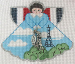 Painted Pony - Angel, France