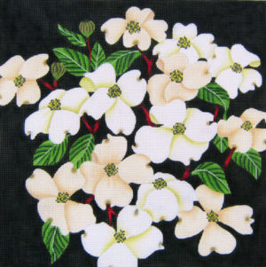 Dede's Needleworks - Giant Dogwood