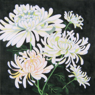Dede's Needleworks - Giant Spider Mum