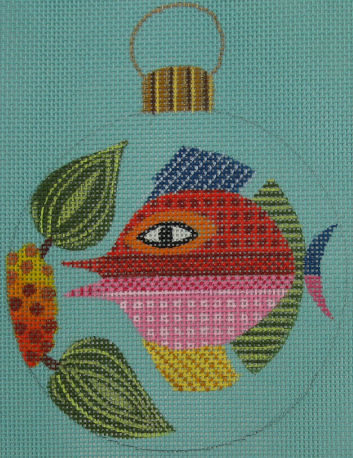Leigh Designs - Ornament, Maui
