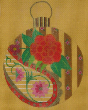 Leigh Designs - Ornament, Babar