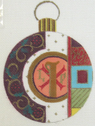Leigh Designs - Byzantine Dynasty Ornament, Romanus